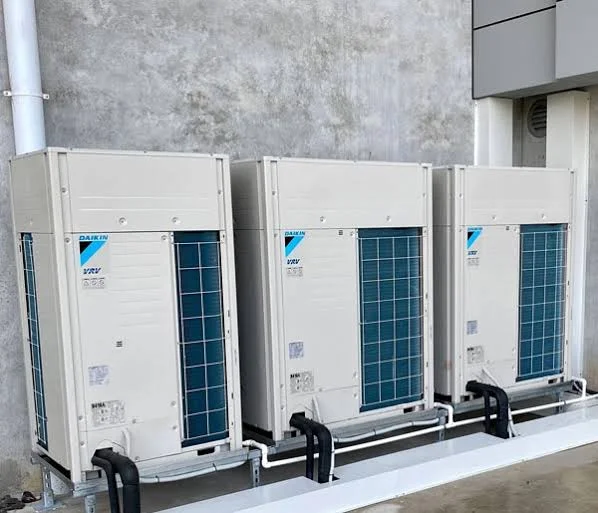 تصویر مرتبط با عیب‌یابی خطاهای دمایی و تکنولوژی VRF